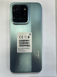 Б/в Мобільний телефон Poco c85 6/128gb 01-201175249