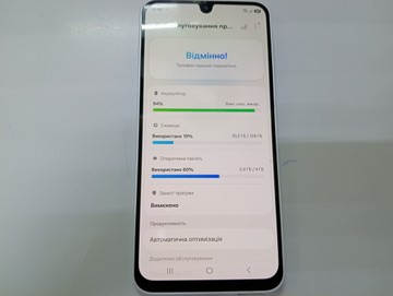 Б/в Мобільний телефон Samsung galaxy a16 4/128gb 01-201160673