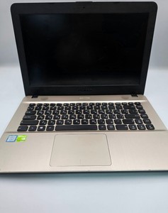 Б/в Ноутбук Asus 13/core i7 7500u ddr3/12gb ddr4/hdd 250 gb/ssd *відсутній/geforce 920mx 2gb 01-201169294