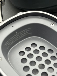 Б/в Навушники Apple airpods max 01-201024034