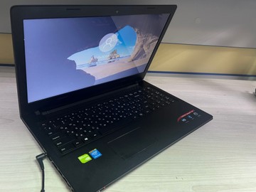 Б/в Ноутбук Lenovo 15/pentium 3825u ddr3/4gb ddr3/hdd 500 gb/geforce 920m 2gb 01-201178556