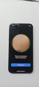 Б/в Мобільний телефон Apple iphone xs 256gb 01-201181011