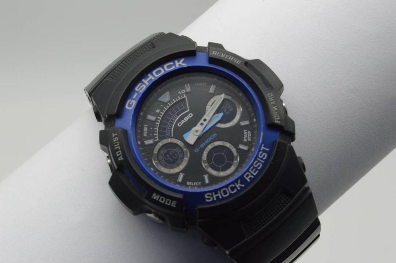 Casio aw-591