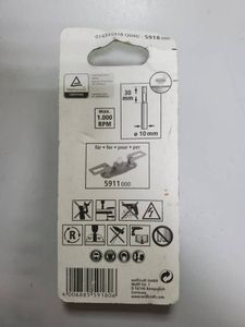 01-200416735: Wolfcraft 10 мм 5918000