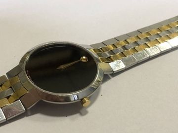 01-200343934: Movado 81 45 1891