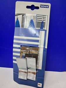 Б/у Крючки для полотенец Wenko 4468162100a 16-000251153