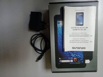 01-200036317: Bravis np725 ips 4gb 3g