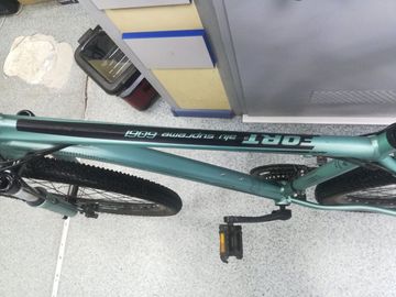 01-200566781: Fort spectrum alu supreme 6061