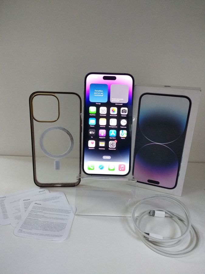 iphone 14 pro max 128gb