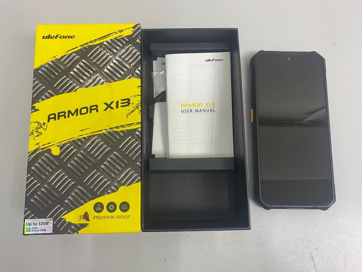 armor x13 6/64gb