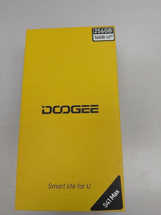 s41 max 6/256gb