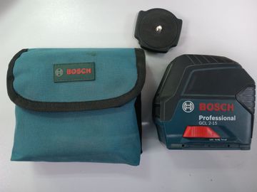 01-200595352: Bosch gcl 2-15 + rm1