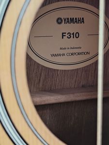 01-200601291: Yamaha f 310