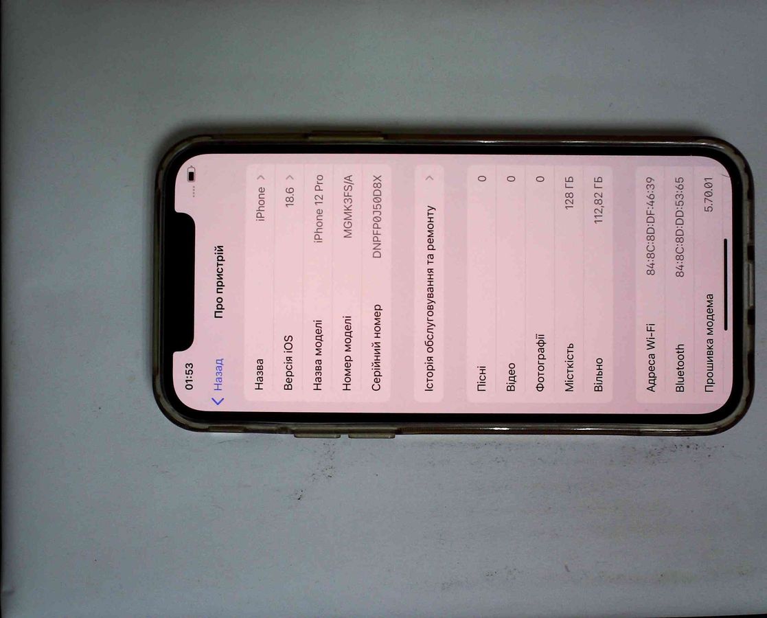 iphone 12 pro 128gb