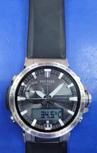 01-200564465: Casio pro trek prw-60t