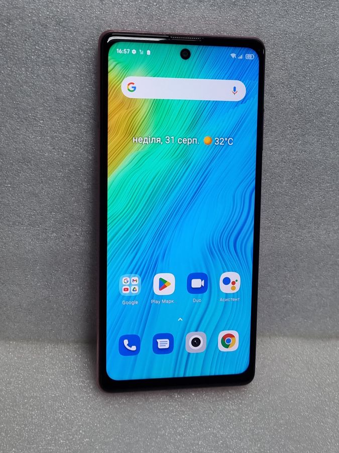 Blackview a100 6/128gb