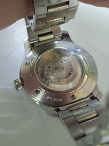 01-200612749: Maurice Lacroix pt 6358 az32129