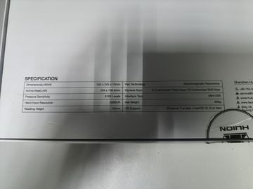 01-200620195: Huion h610 pro v2