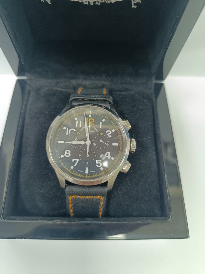 Годинник Zeno-Watch Basel 6302-5030 01-200621233, стан Гарний