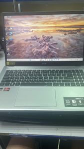 Acer 15/ryzen 3 7320u ddr5/8gb ddr5/hdd *відсутній/ssd 512 gb/*інтегрована