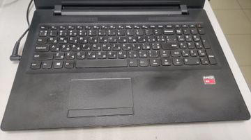 01-200625152: Lenovo 15/amd a6 7310 ddr3/4gb ddr3/hdd 500 gb/ssd *відсутній/*інтегрована