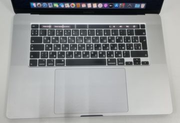 01-200625018: Apple macbook pro 16" 2019 /a2141 /core i7 2,6ghz /ram 16gb /ssd 500gb /amd radeon pro 5300m