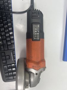 Б/в Кутова шліфмашина Black&Decker beg120 01-200738337