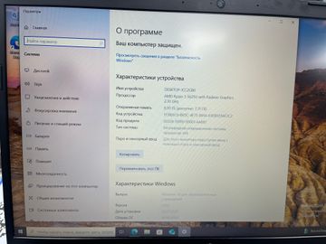 Б/в Ноутбук Hp 15/ryzen 5 5625u ddr4/8gb ddr4/hdd 500 gb/ssd *відсутній/*інтегрована 01-200583303