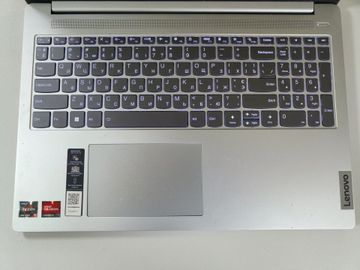 01-200740432: Lenovo 16/ryzen 5 7530u ddr4/16gb ddr4/hdd *відсутній/ssd 512 gb/*інтегрована