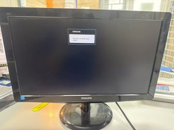 01-200742886: Philips 206v3lsb