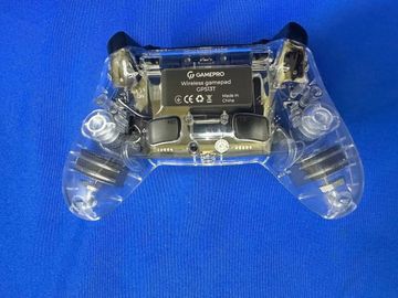 01-200744813: Gamepro gps13t transparent
