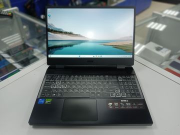 01-200745509: Acer 15/core i5-12450h ddr5/16gb ddr4/ssd 512 gb/geforce rtx3050 4gb