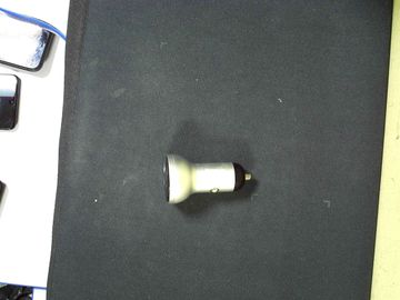 Baseus digital display 24w а+а silver