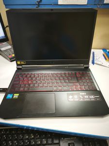 01-200770603: Acer 15/core i5-11400h ddr4/16gb ddr4/hdd 1000 gb/ssd 512 gb/geforce rtx3050 4gb