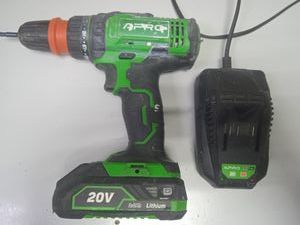 01-200771560: Apro 20dc, 20 в