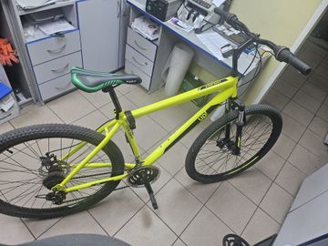 01-200771391: Up! explorer 29" / рама 19