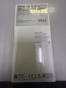 01-200772697: Tecno spark go 1 kl4 4/64gb
