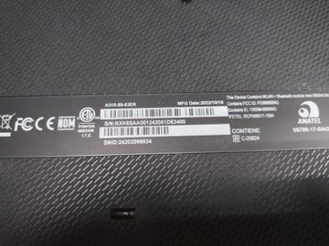 01-200772749: Acer 15/core i5-1235u ddr5/8gb ddr5/hdd *відсутній/ssd 256 gb/*інтегрована