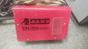 01-200772851: Alks mma-200s