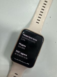 01-200779041: Huawei watch fit 2