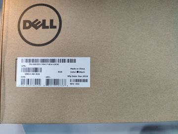 01-200779852: Dell kb813 smartcard