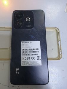 01-200778270: Zte blade a75 4/128gb