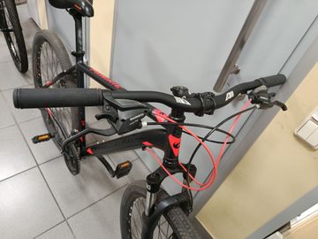 01-200770474: Comanche prairie 29" disc / рама 21" серый