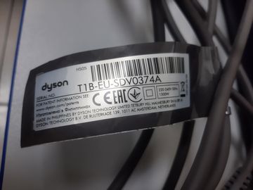 01-200782131: Dyson airwrap hs05 complete long nickel/copper