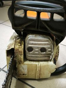 01-200783027: Stihl ms 231 40cm