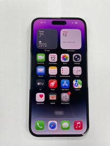 01-200756005: Apple iphone 14 pro max 256gb esim