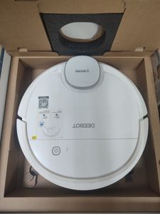 01-200787638: Ecovacs deebot ozmo 900