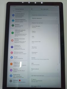 01-200788853: Lenovo tab m10 tb328xu 4/64gb