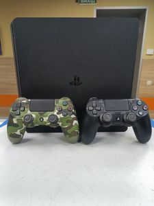 01-200790437: Sony playstation 4 slim 500gb / 2 геймпади