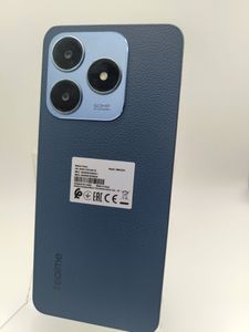 01-200771537: Realme c63 8/256gb
